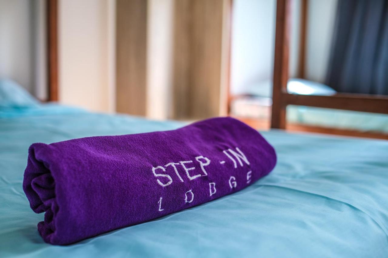 Step-In Lodge كوتا كينابالو المظهر الخارجي الصورة