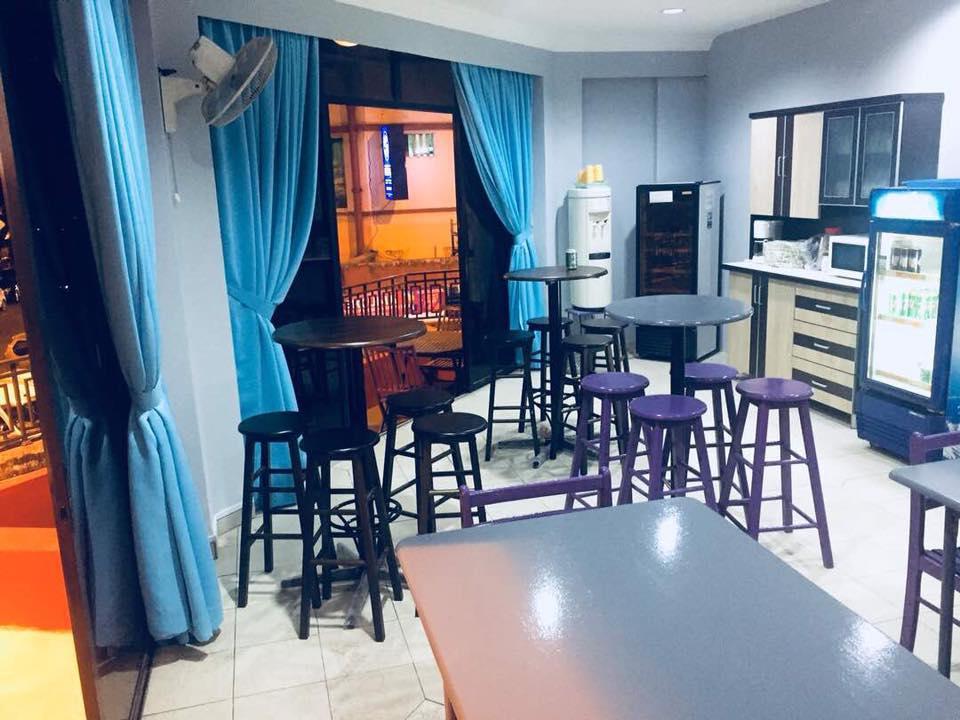 Step-In Lodge كوتا كينابالو المظهر الخارجي الصورة