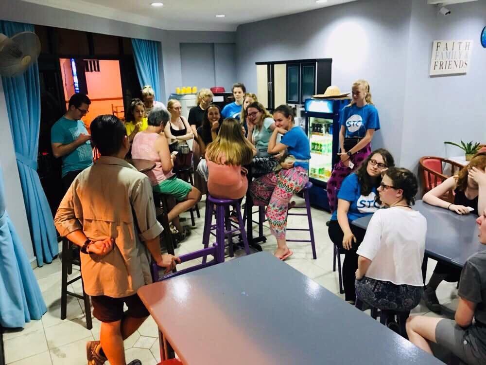Step-In Lodge كوتا كينابالو المظهر الخارجي الصورة